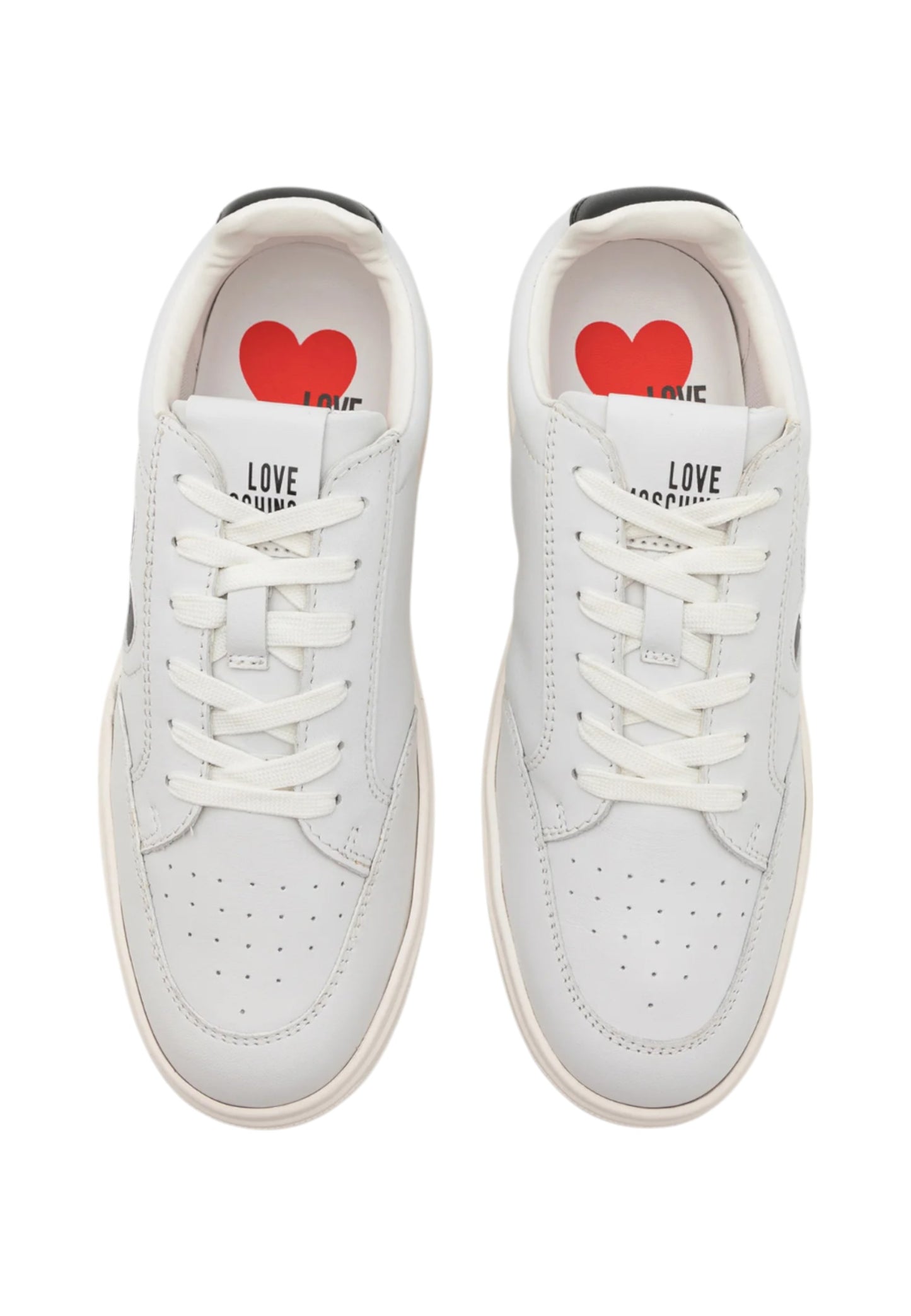Sneakers Basse Donna Love Moschino