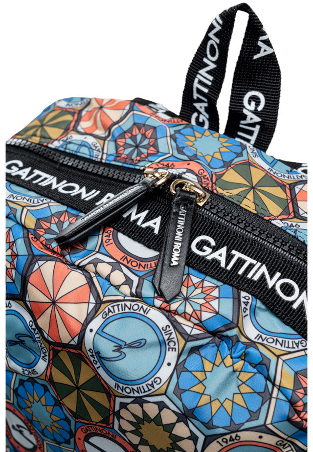 Zaino Donna Gattinoni Large Pieghevole Teodosia Easy Chic BENTF8104WIP