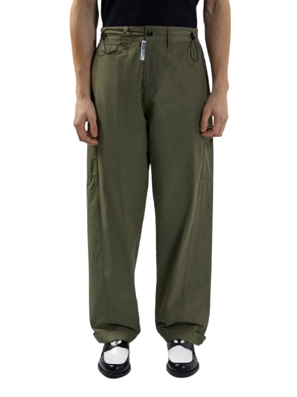 Pantaloni Chino Uomo Gcds  Popeline