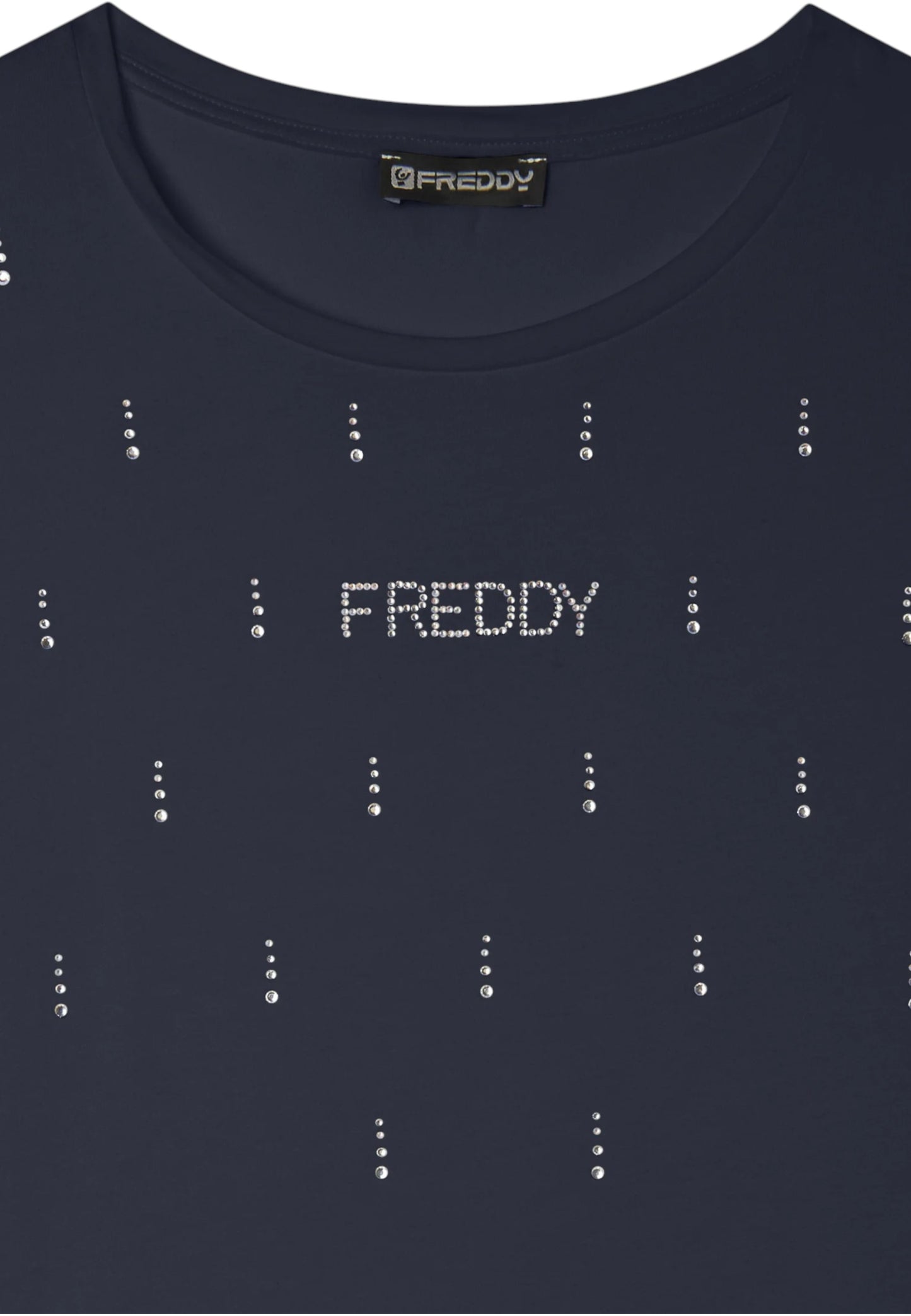 T-Shirt Manica Corta Donna Freddy