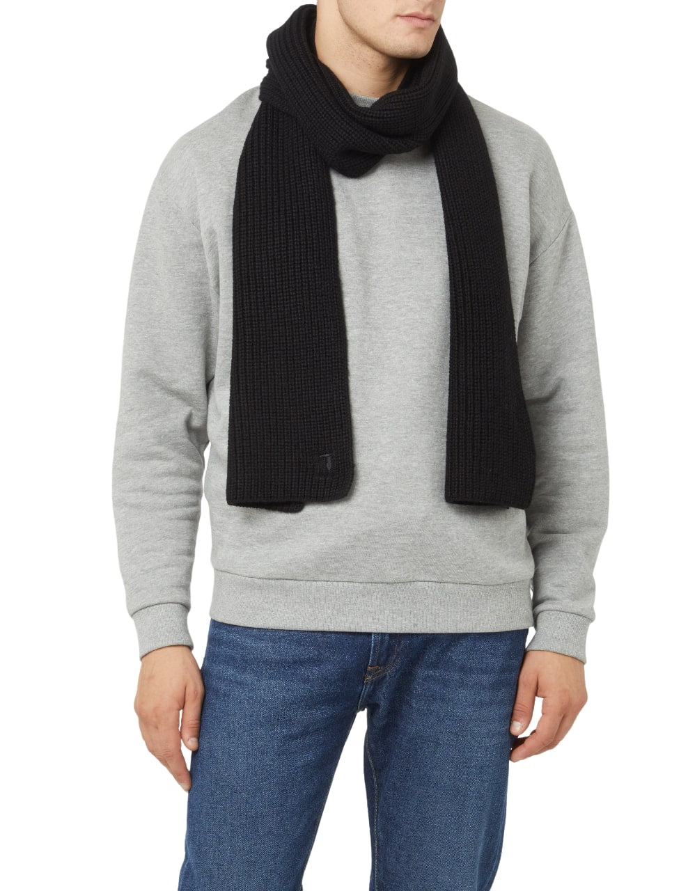 Sciarpa Uomo Trussardi Jeans 57Z002759Y099999