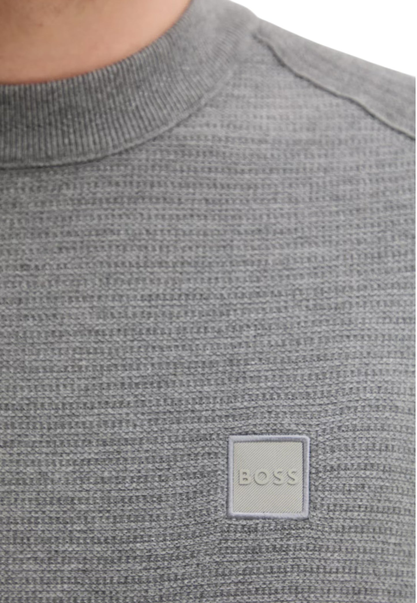 Maglione A Girocollo Uomo Boss Anion 50527584