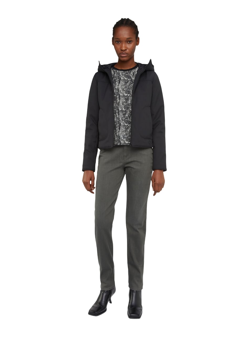 56S007991T005958 - Veste - Trussardi Jeans
