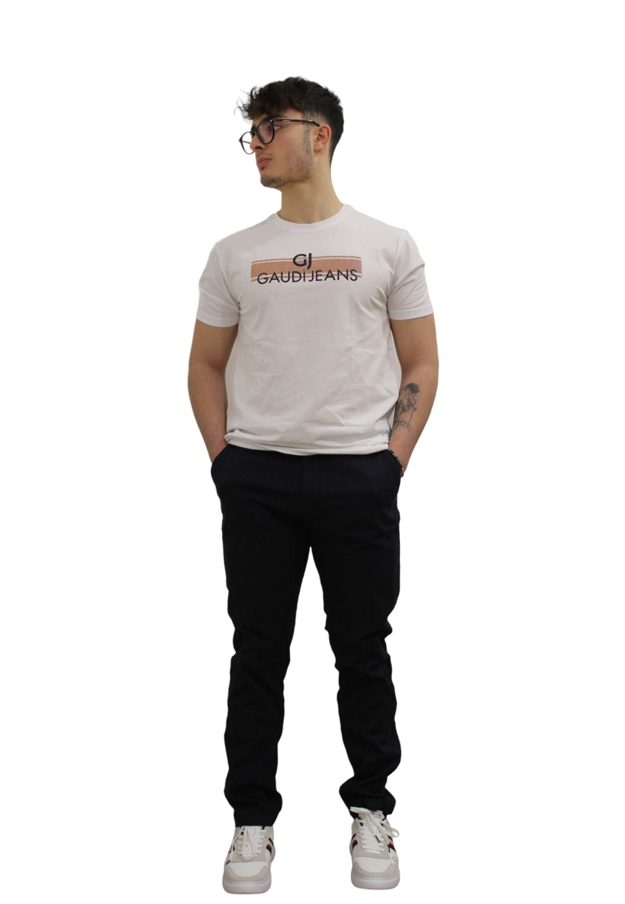 311GU64053 - T-shirt - Gaudí
