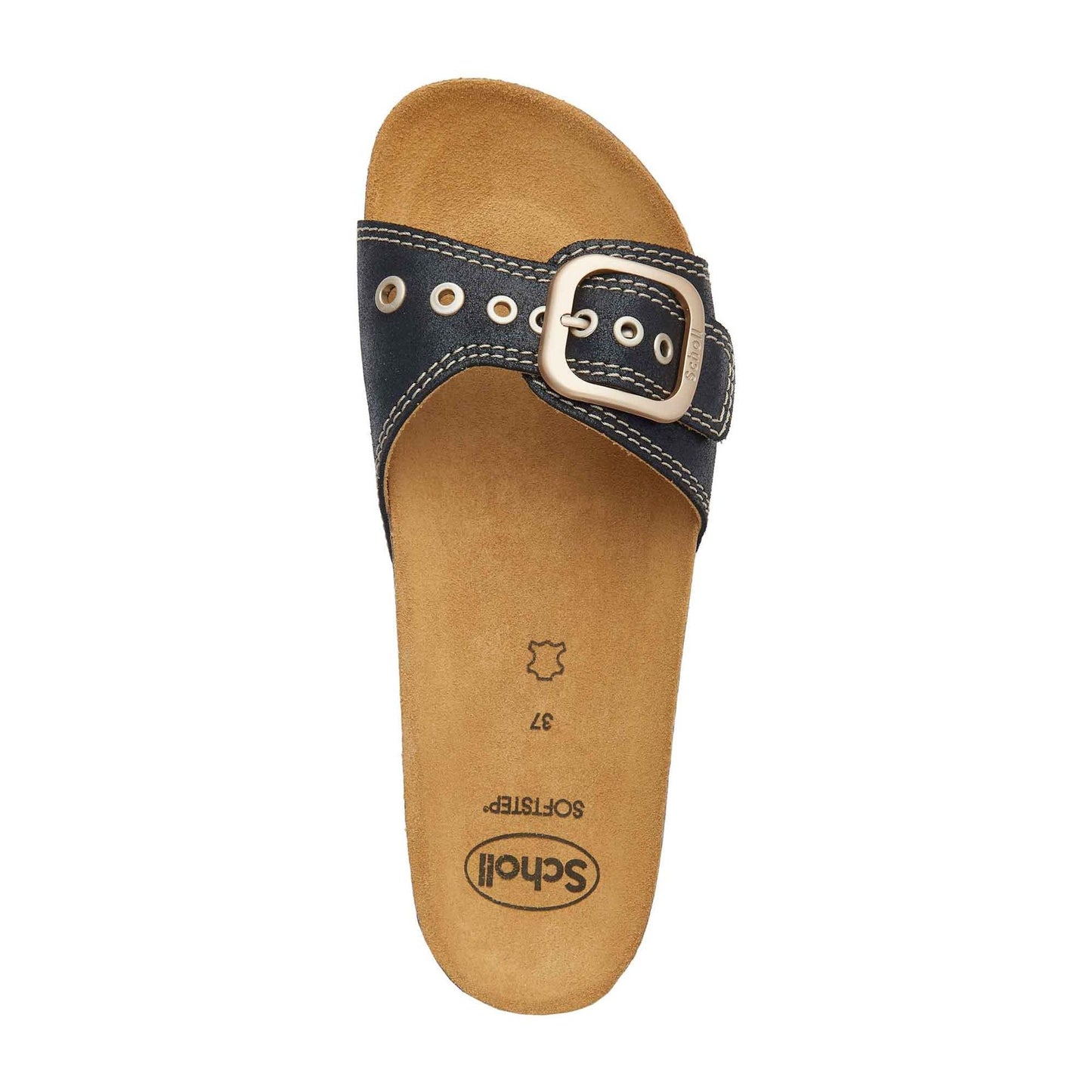 Sandali Bassi Donna Scholl Materiale soletto:Legno Kathleen F30609