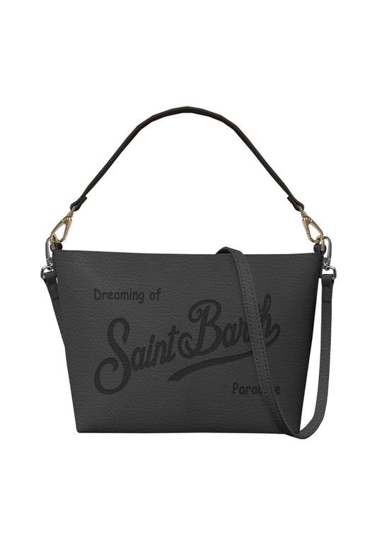Borsa A Tracolla Donna Mc2 Saint Barth Grain Leather Sb Aline Bag ALI0034