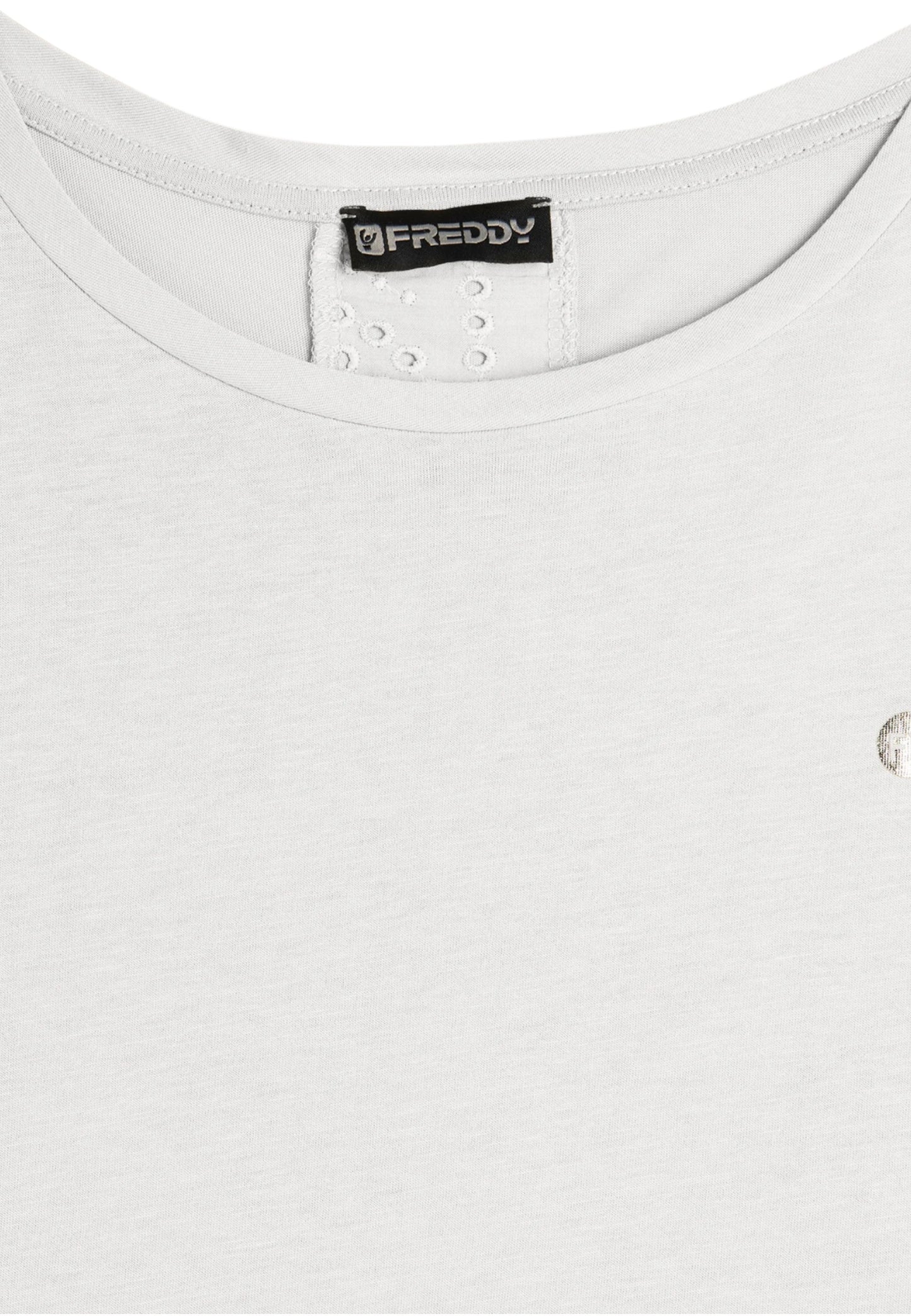 T-Shirt Manica Corta Donna Freddy