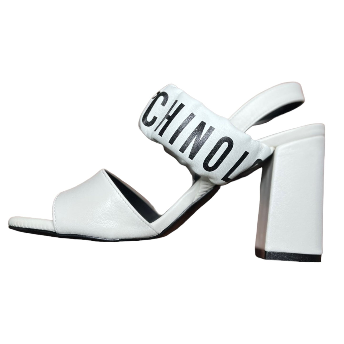 Sandali Con Tacco Donna Love Moschino Quadra85 JA16358G0GIE0