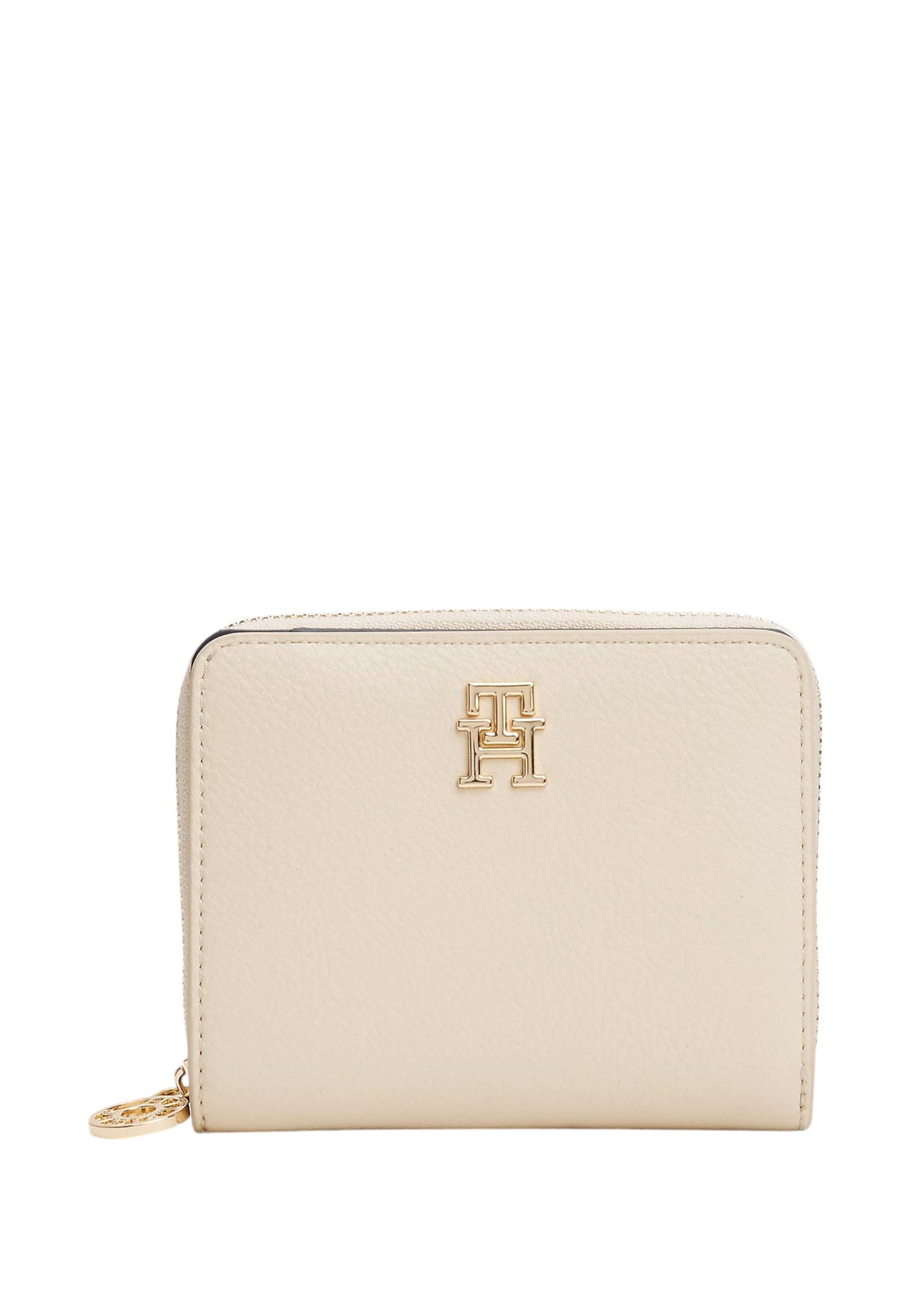 Portafoglio Con Zip Donna Tommy Hilfiger Medium Th Distinct
