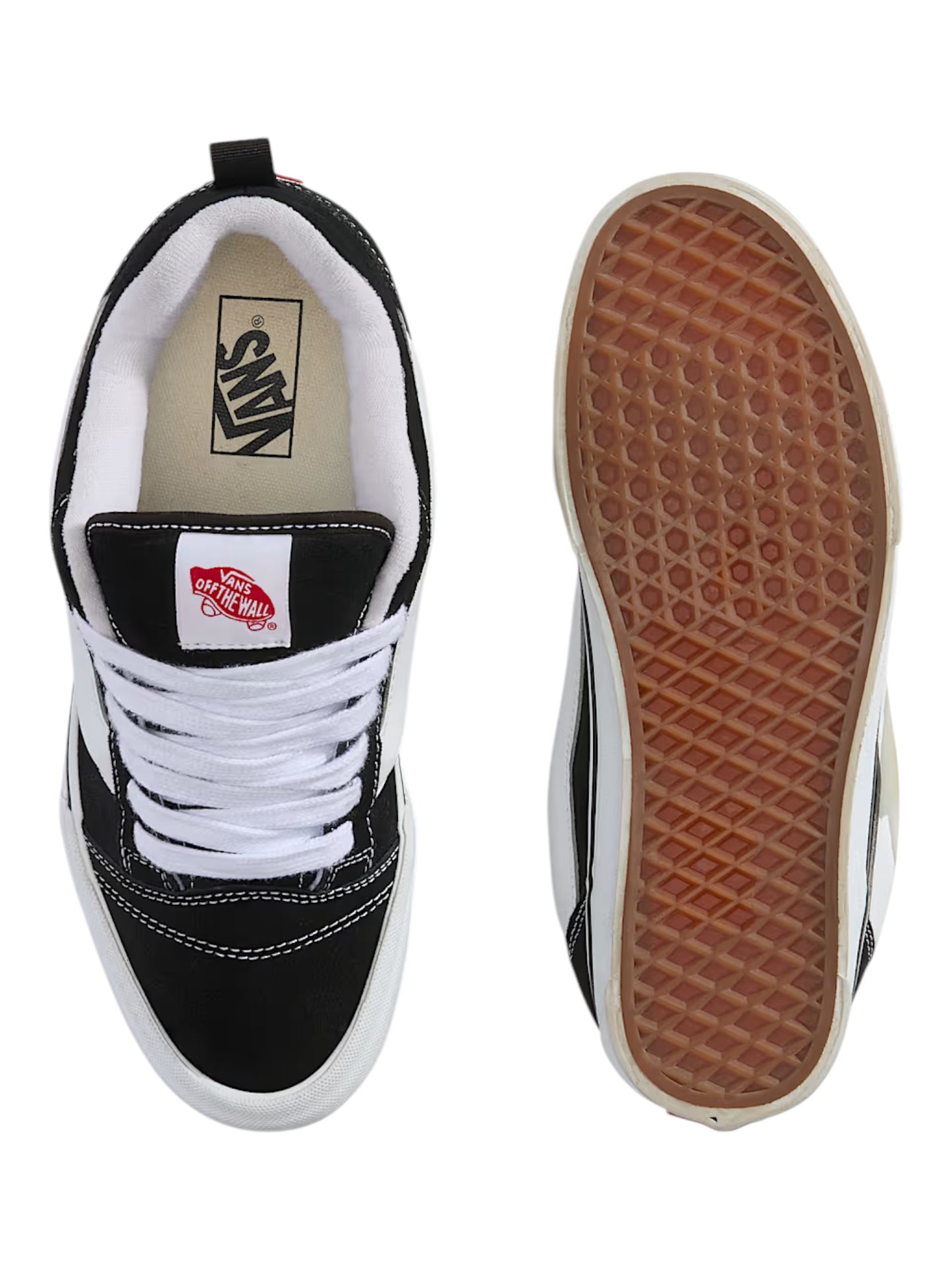Sneakers Basse Unisex Vans Knu Skool