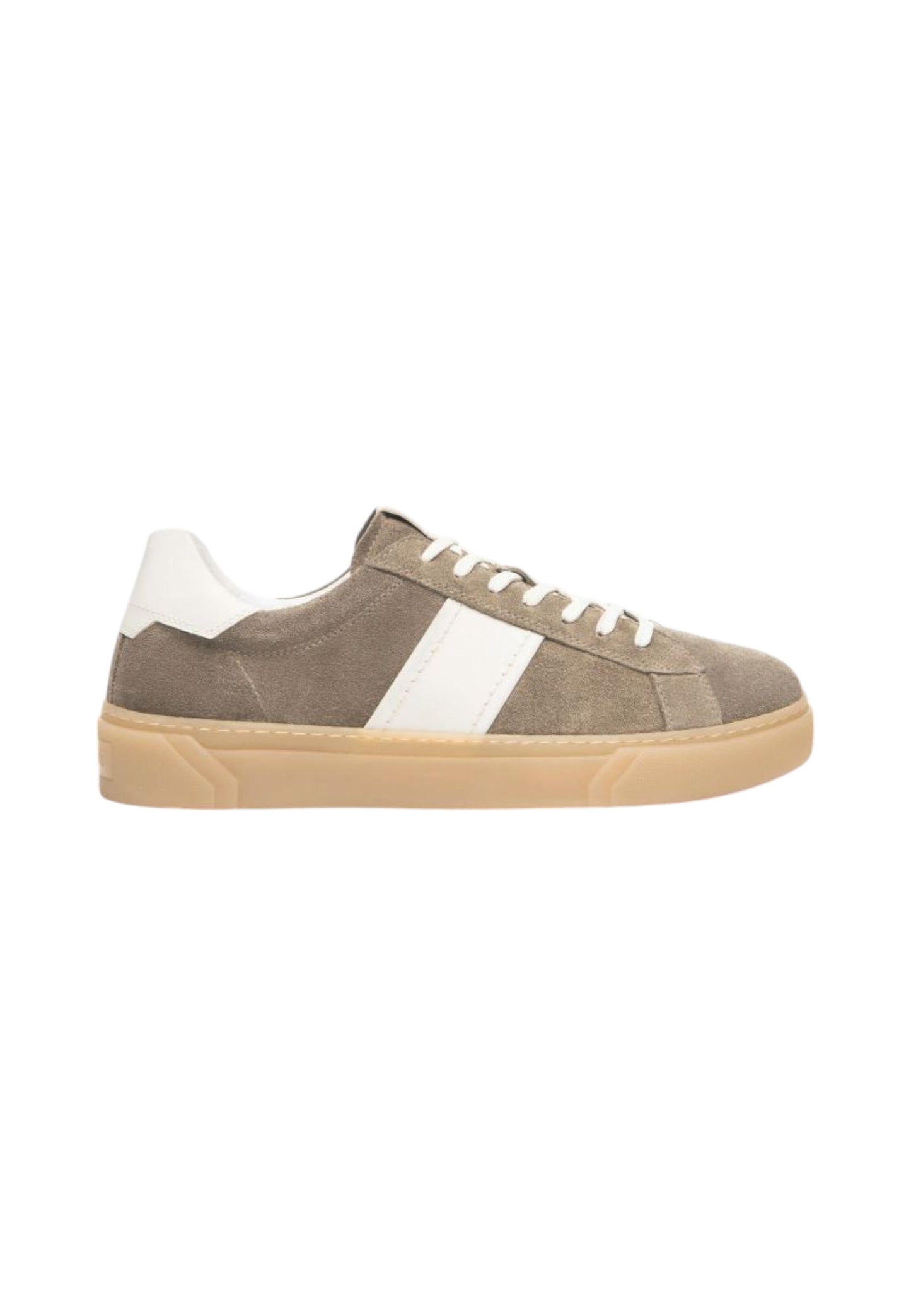 Sneakers Basse Uomo Nero Giardini