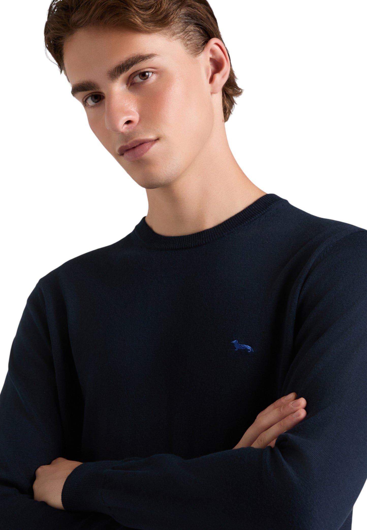 Maglia A Girocollo Uomo Harmont & Blaine HRP012030788