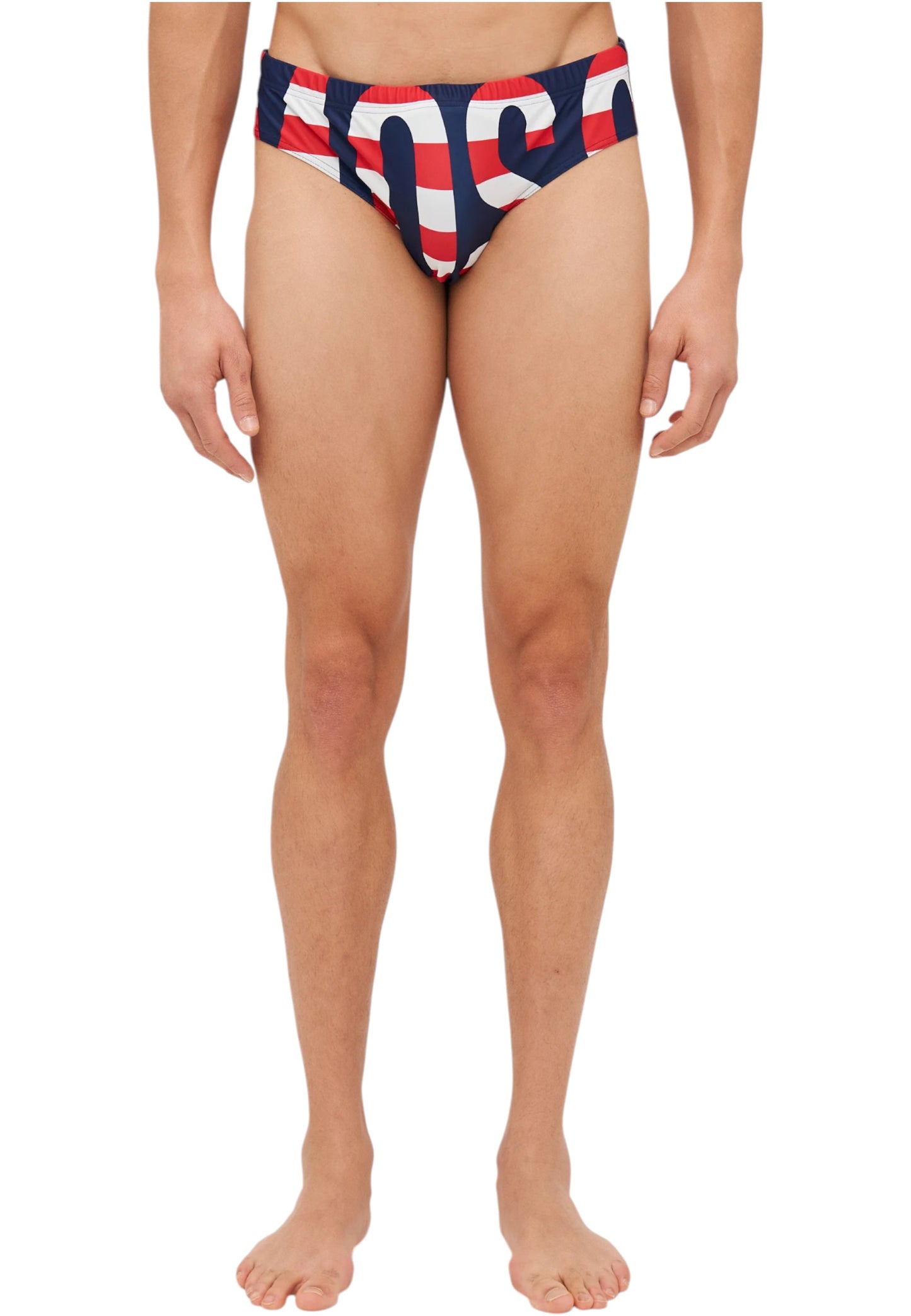 Costume da bagno Slip Uomo Moschino