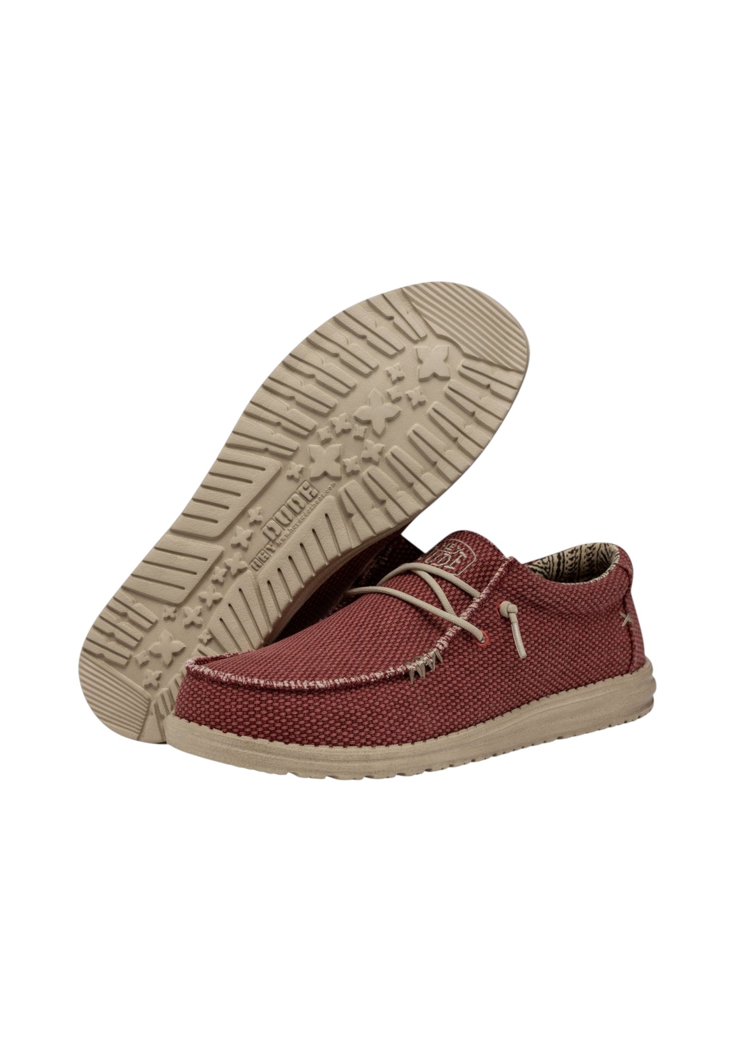 HD.40003 - Baskets - Hey Dude