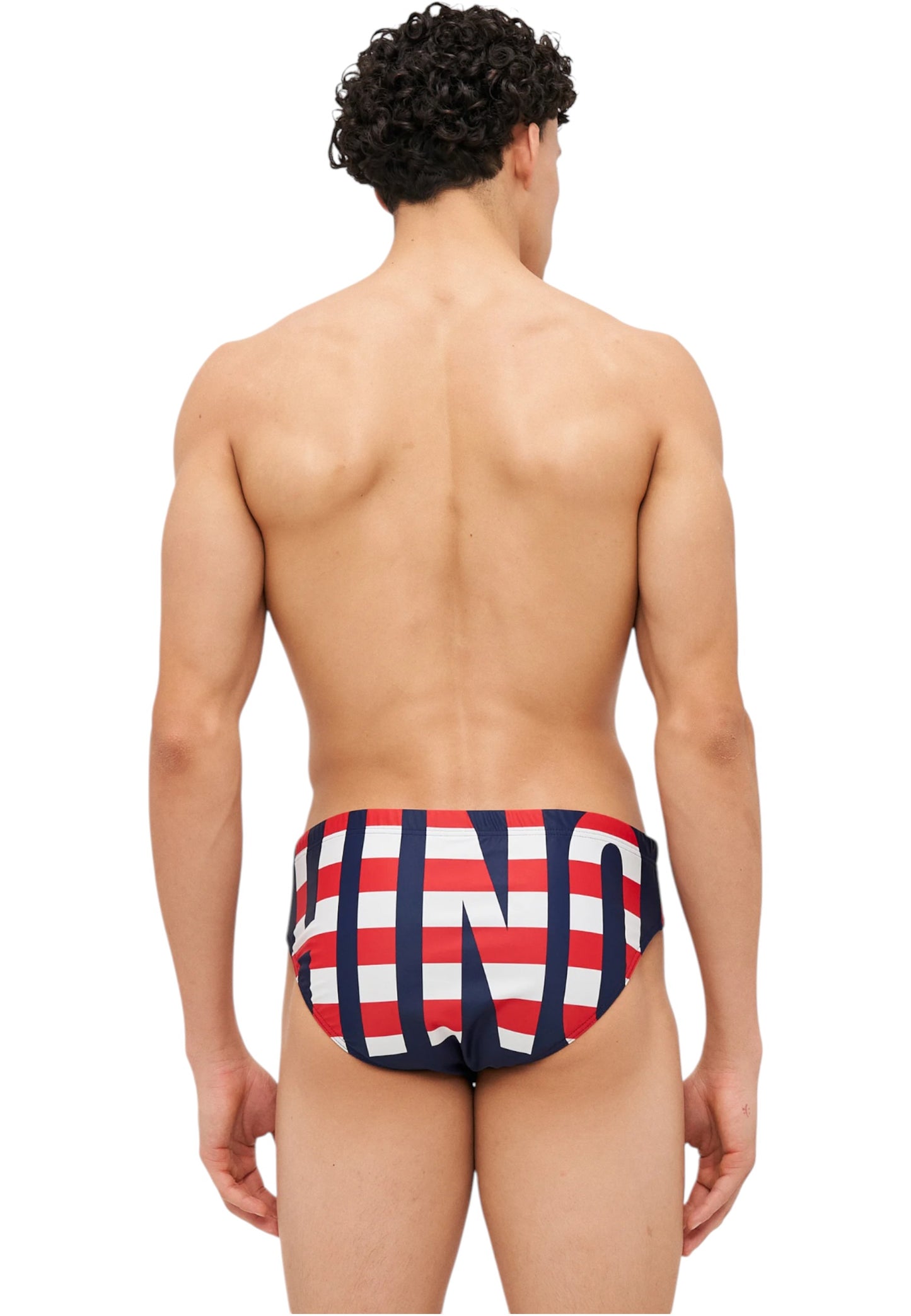 Costume da bagno Slip Uomo Moschino