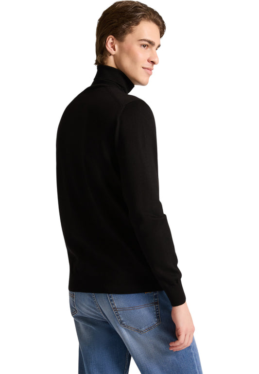 Maglione Collo Alto Uomo Harmont & Blaine Dolcevita Basic In Merino  HRP006030478