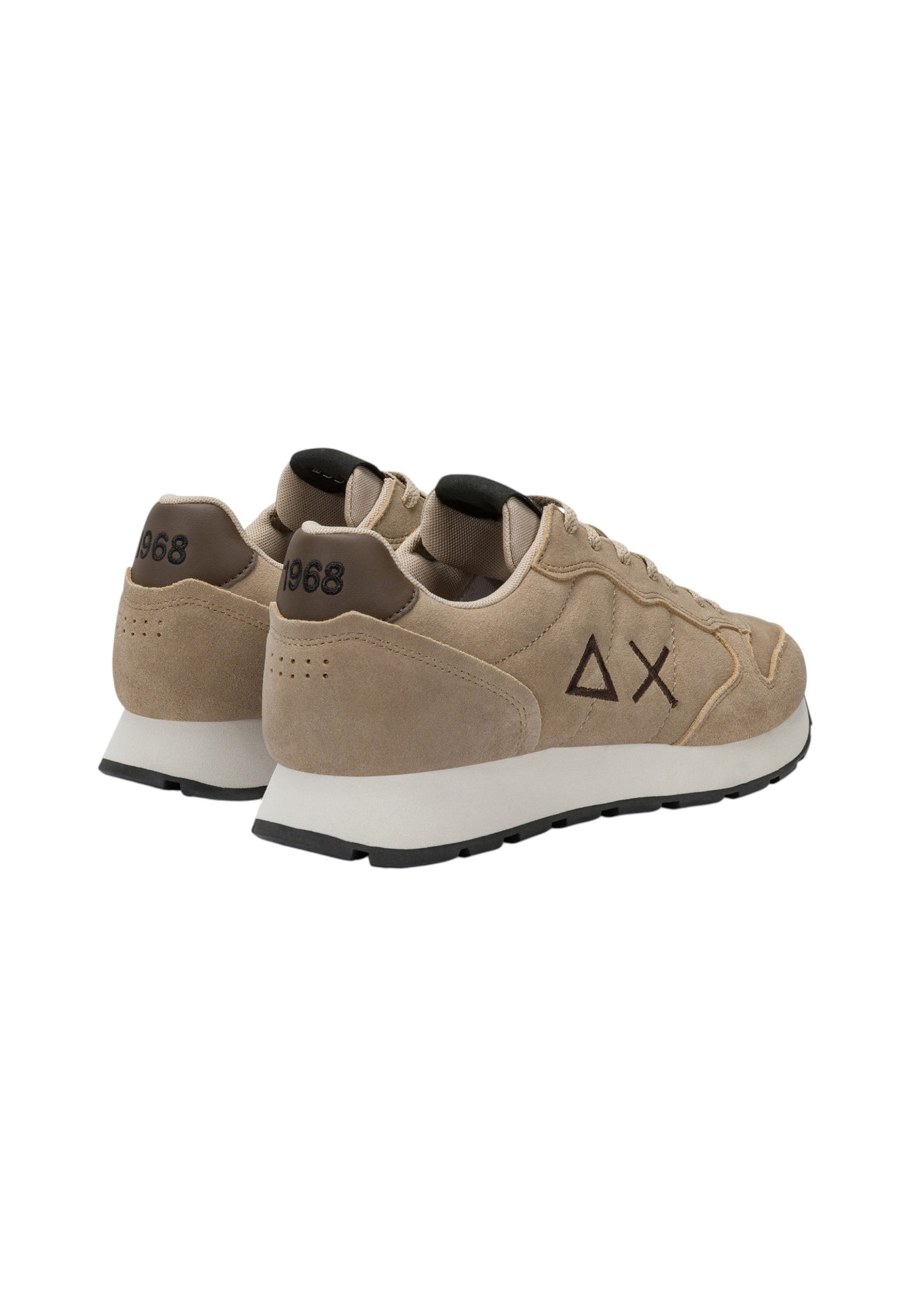 Sneakers Basse Uomo Sun68 Tom Suede Z45106