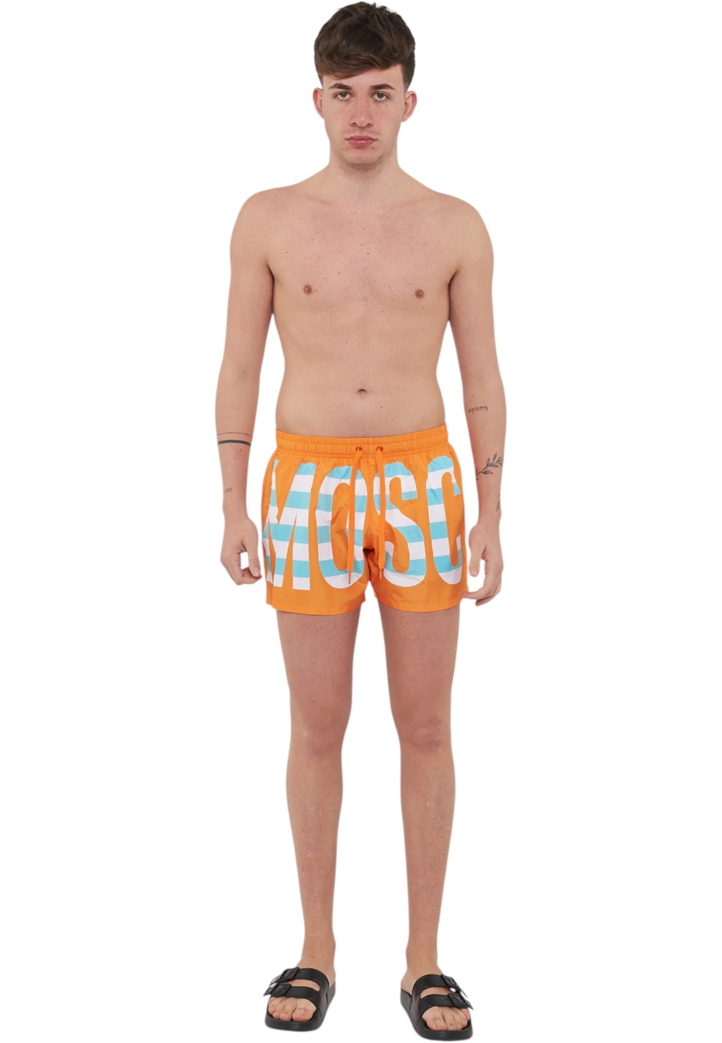 Costume da bagno Short Uomo Moschino
