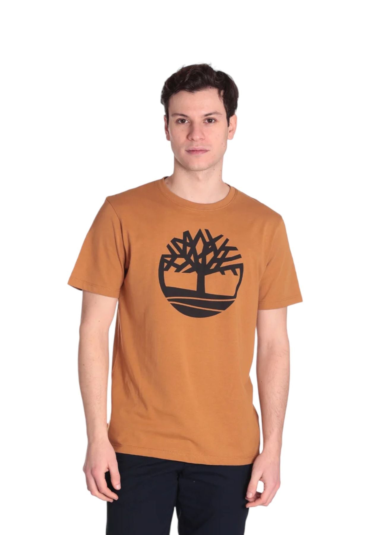 T-Shirt Manica Corta Uomo Timberland TB0A2C2R