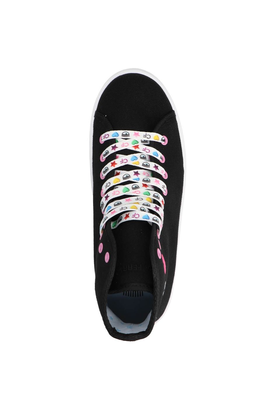 Sneakers Alte Donna Chiara Ferragni CF3011