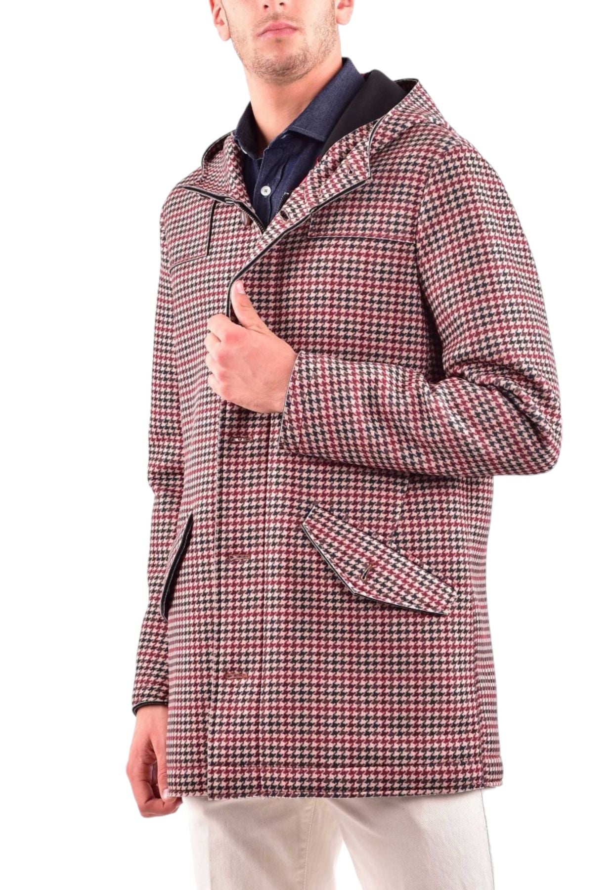 Parka Uomo QB24 CFC0113447