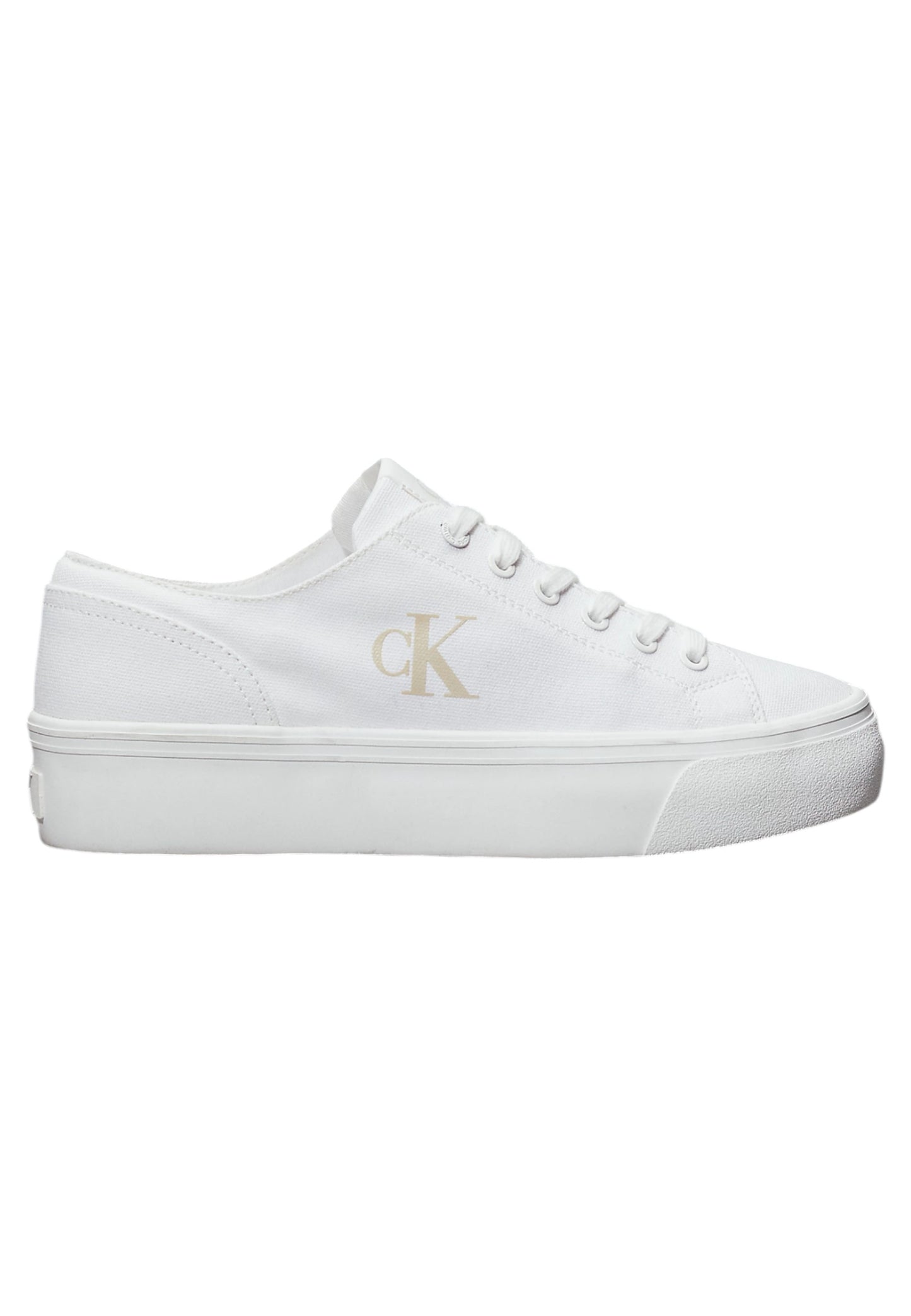 Sneakers Basse Donna Calvin klein Jeans Vulc Flatform Low Cv