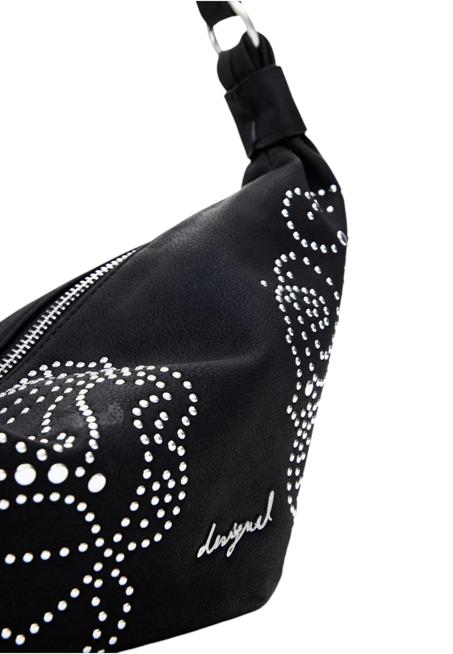 Borsa A Tracolla Donna Desigual Poker Face Munster 2.0 25WAXPBG