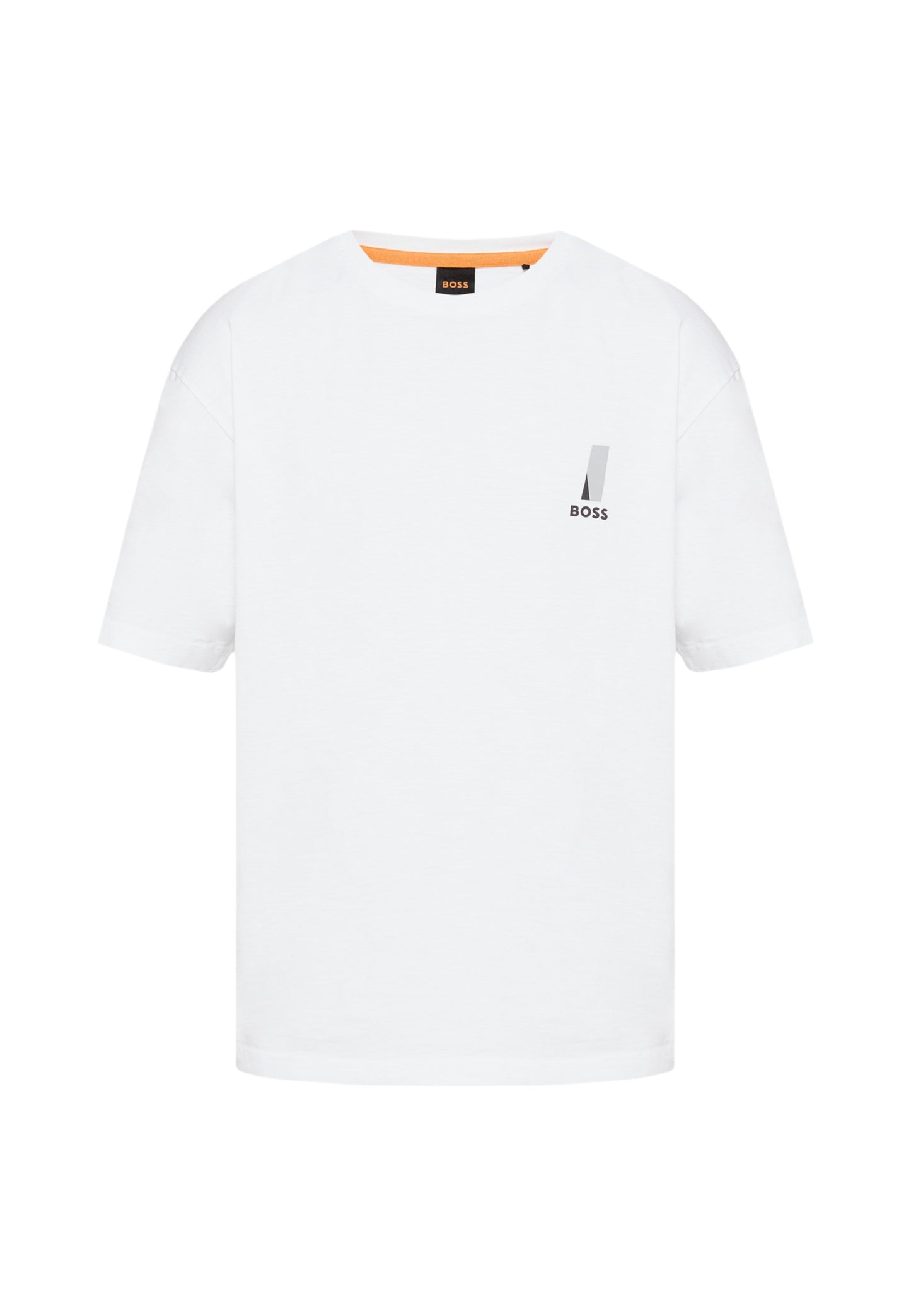 T-Shirt Manica Corta Uomo Boss Te Polar 50551471