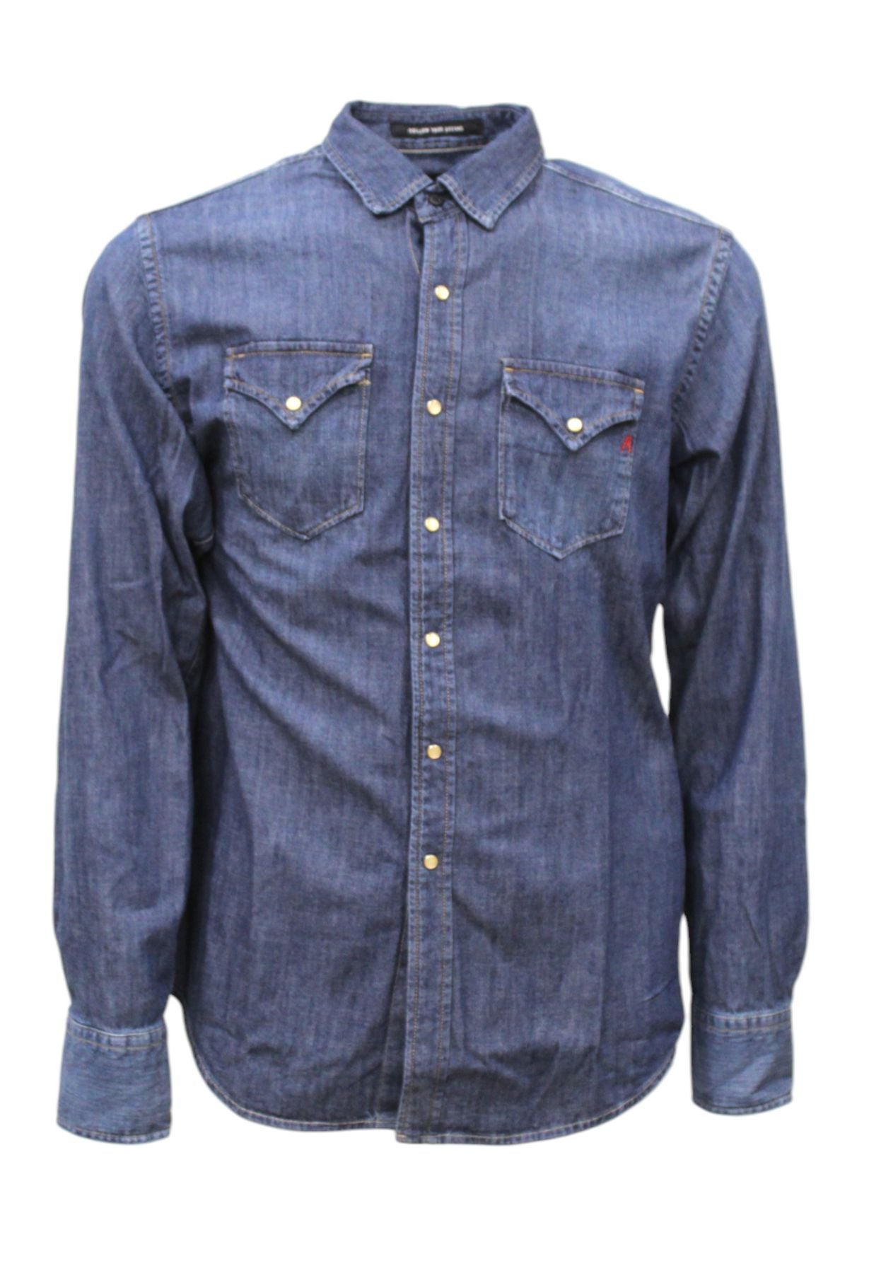 Camicia Manica lunga Uomo Replay In Denim M4860B.000.26C 62A