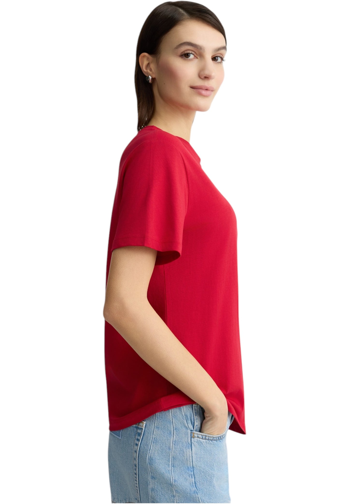 T-Shirt Manica Corta Donna Liu Jo