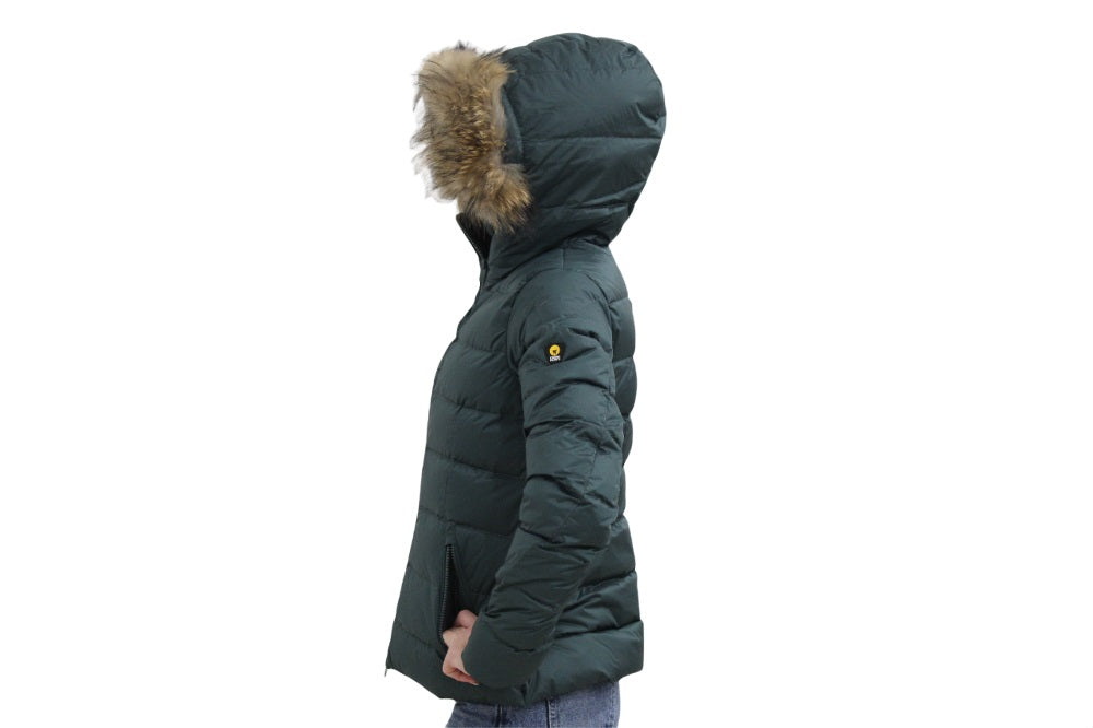 Piumino Con Cappuccio Donna Ciesse Piumini 214CPWJ02514