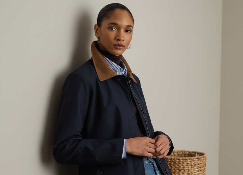Tendenze Moda Donna PE 2026: Lauren Ralph Lauren interpreta il nuovo lusso rilassato