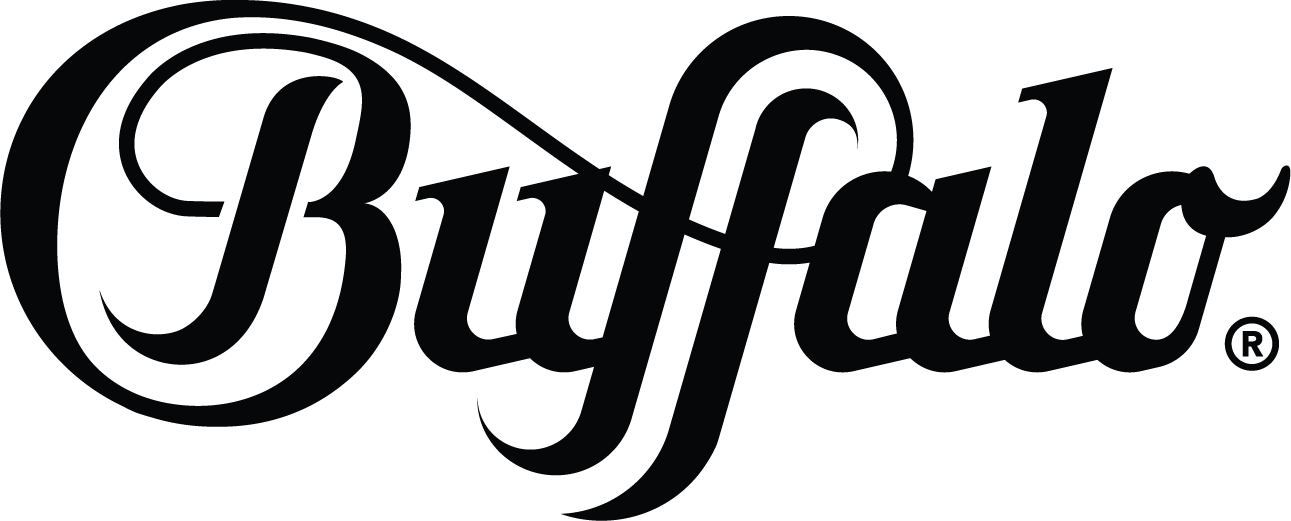 Logo Buffalo Donna