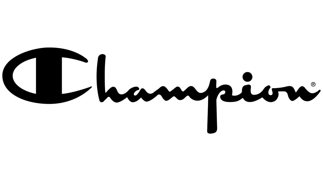 Logo Champion Uomo - Collezione Sportswear e Athleisure