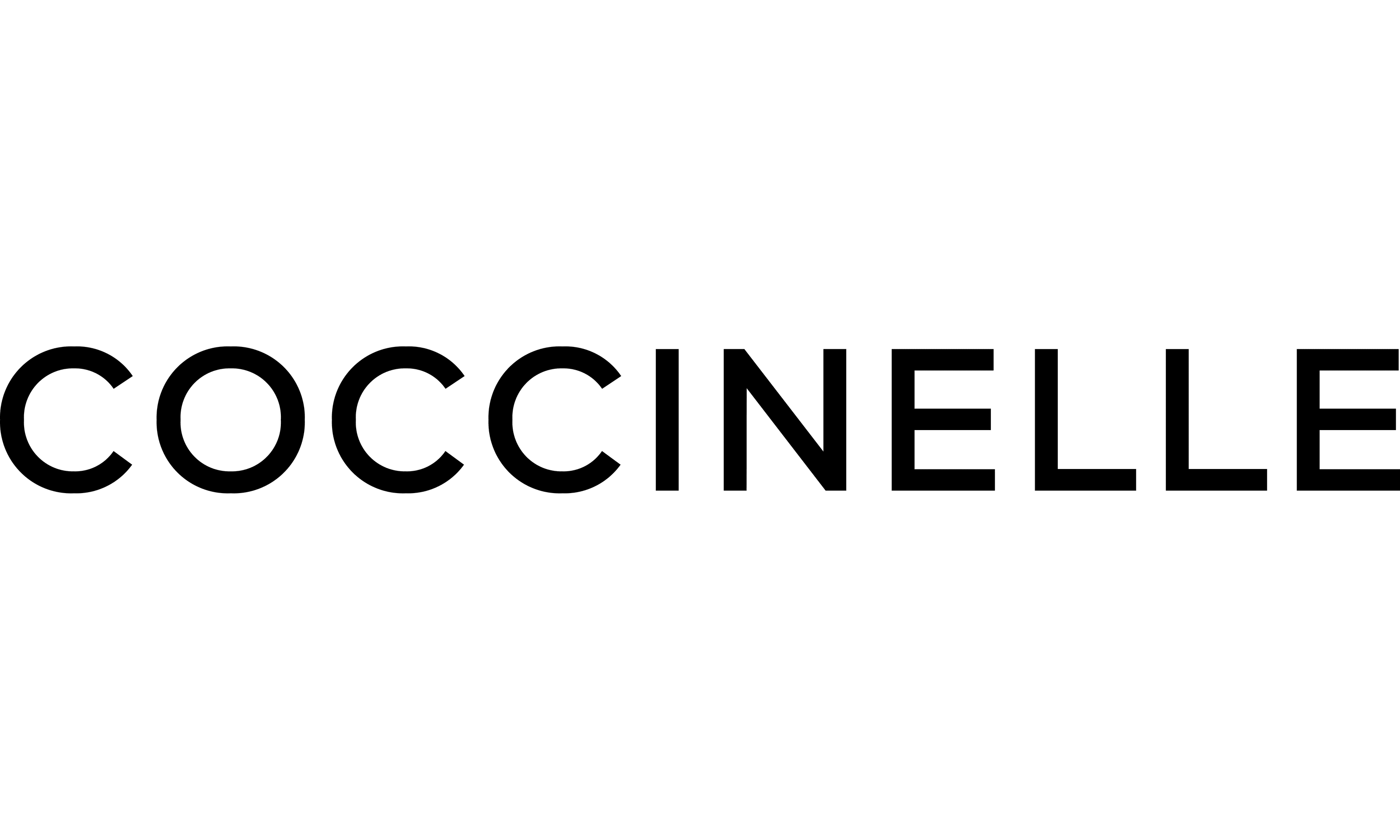 Logo Coccinelle Donna