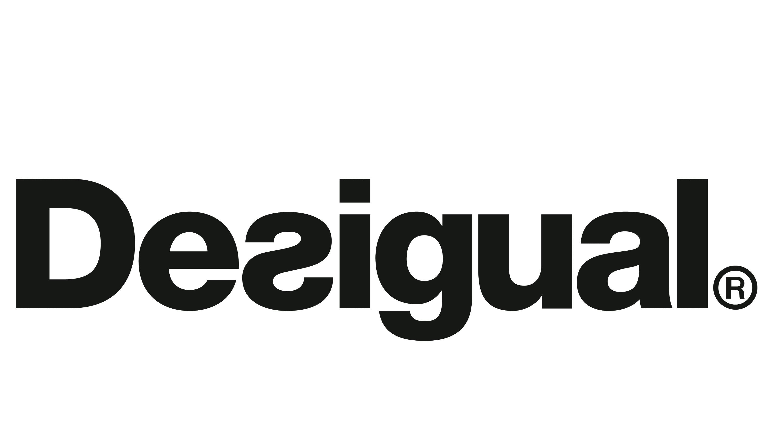 Logo Desigual Donna