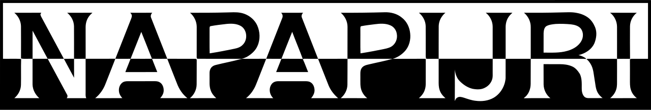 Logo Napapijri Uomo - Collezione Outdoor Lifestyle Urban