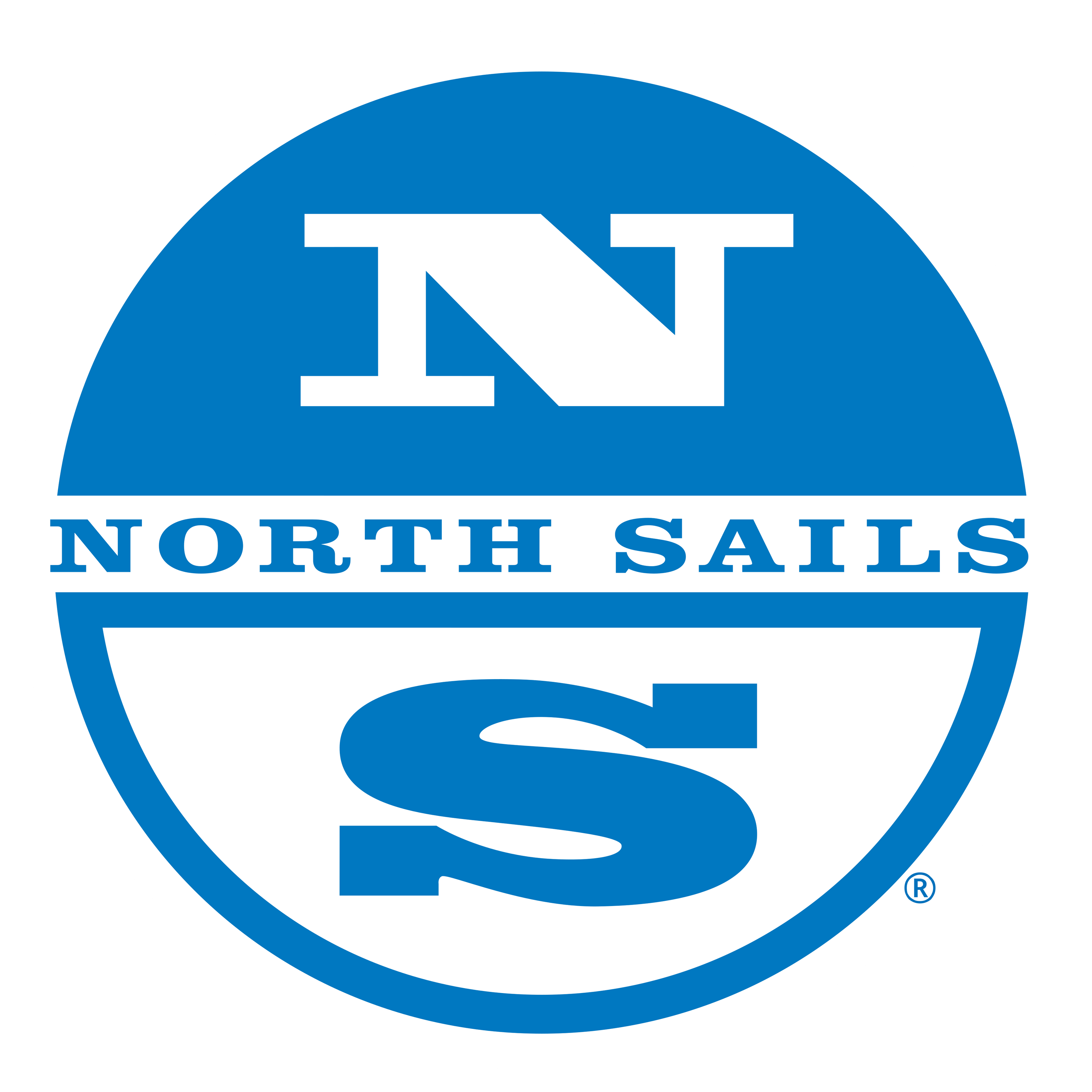 Logo North Sails Uomo - Collezione Sailing Lifestyle Outdoor