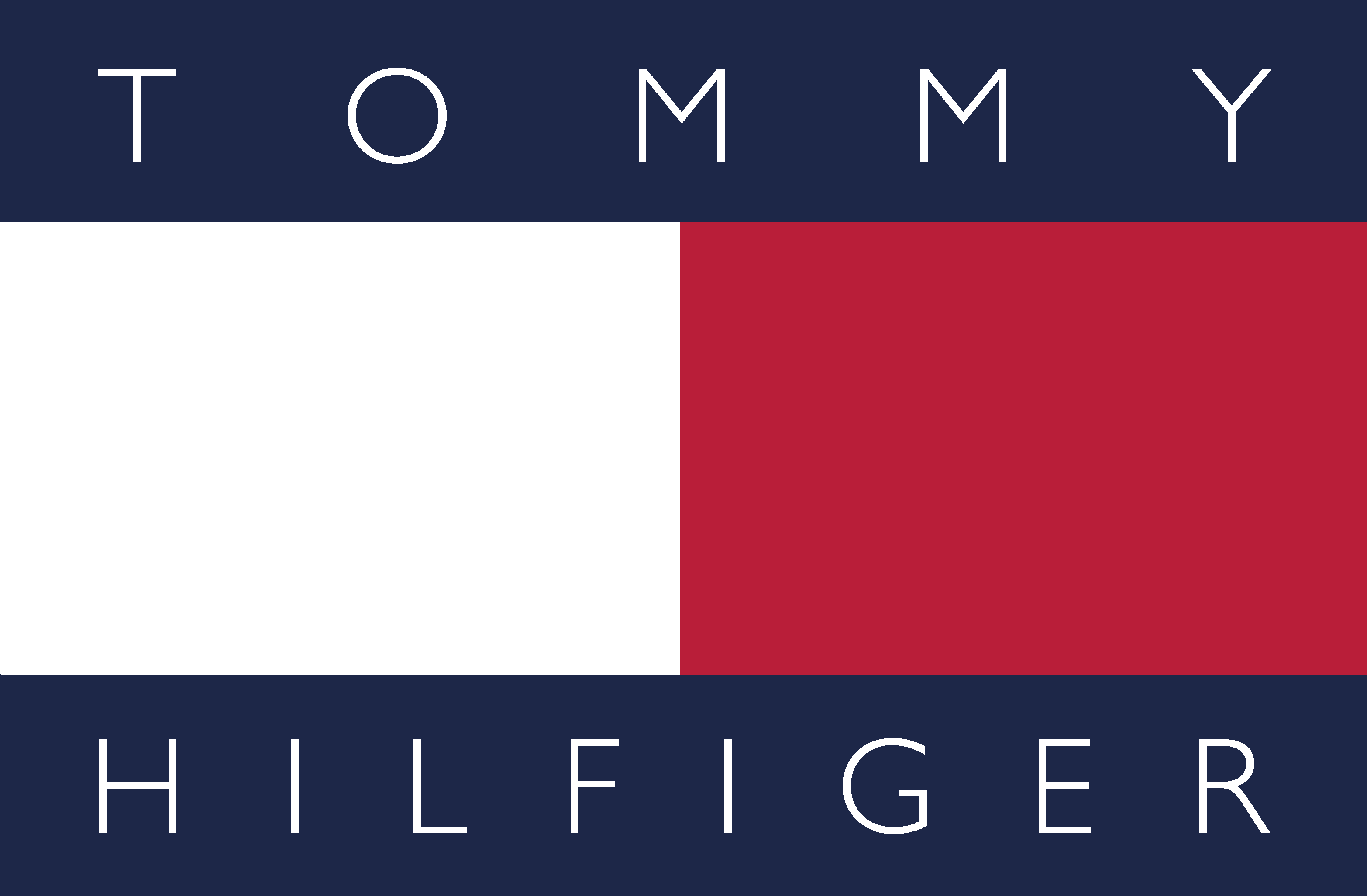 Logo Tommy Hilfiger - Collezione Moda Casual Premium Americana