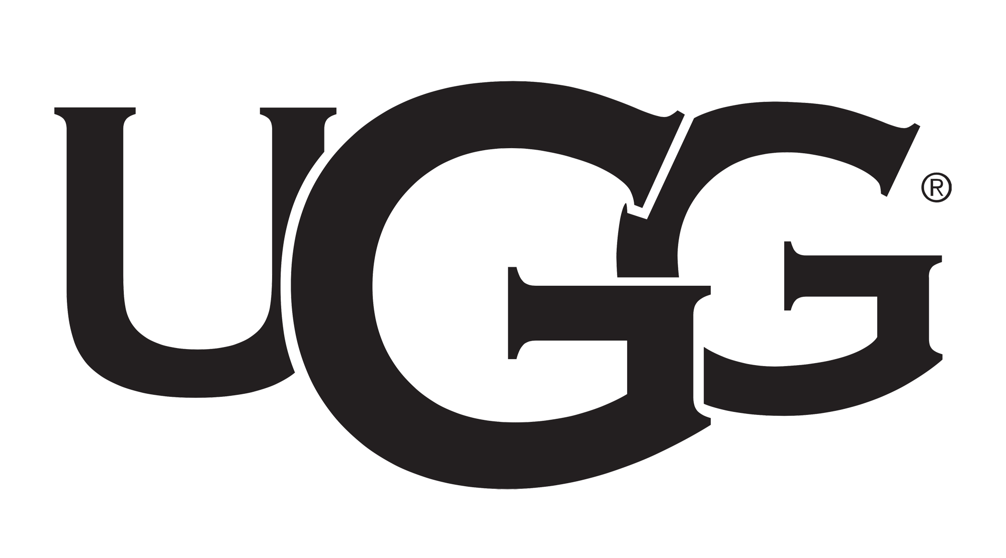 Logo UGG Uomo - Collezione Scarpe Comfort Premium