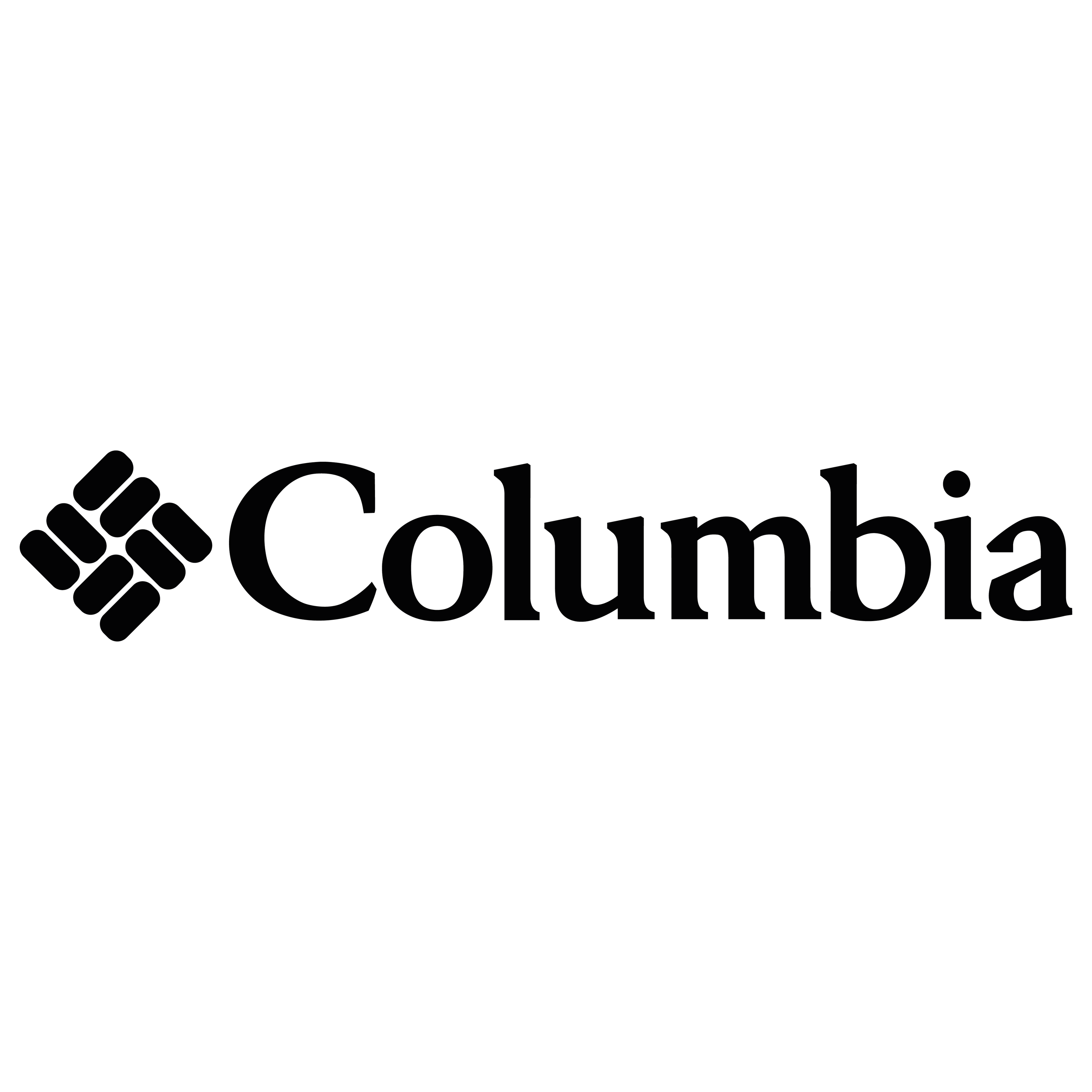 Logo Columbia Uomo - Collezione Outdoor e Technical Lifestyle