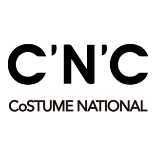 Logo C'N'C Costume National Uomo - Collezione Moda Urban Contemporary