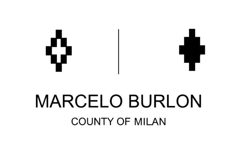 Logo County of Milan Uomo - Collezione Luxury Streetwear