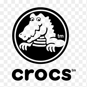 Logo Crocs Donna