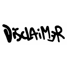 Logo Disclaimer Donna - Collezione Streetwear e Urban Fashion