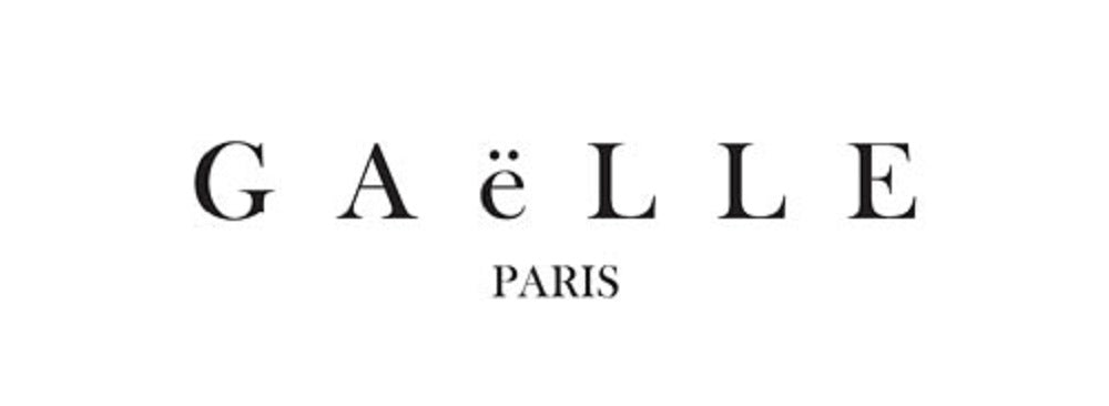Logo Gaëlle Paris Donna - Collezione Moda Urban Glam