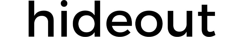 Logo The Hideout Clothing Uomo - Collezione Urban Casual