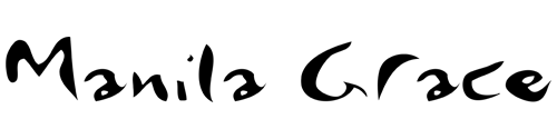 Logo Manila Grace Donna