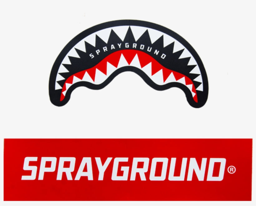 Logo Sprayground Uomo - Collezione Zaini Streetwear