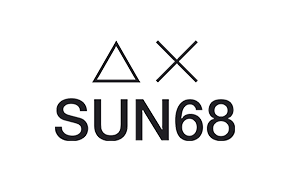 Logo SUN68 - Collezione Sneakers e Moda Casual Contemporary